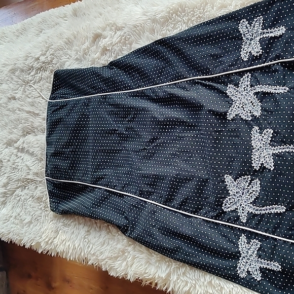 SLIP Dress Size S Zipper Closure in back - Picture 3 of 6